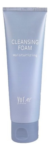 

Ультраувлажняющая очищающая пенка для умывания Me Cleansing Foam Moisturizing 120мл