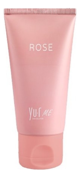 Парфюмерный крем для рук с маслом розы Me Rose Hand Cream 50мл