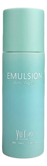 Укрепляющая эмульсия для лица с лифтинг-эффектом Me Emulsion Anti-Aging 100мл