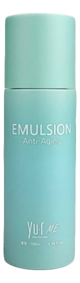 

Укрепляющая эмульсия для лица с лифтинг-эффектом Me Emulsion Anti-Aging 100мл