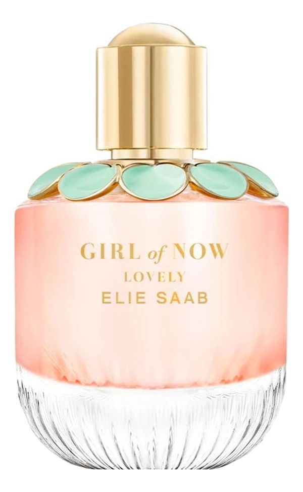 Girl Of Now Lovely: набор (п/вода 50мл + лосьон д/тела 75мл) mon guerlain набор п вода 50мл лосьон д тела 75мл гель д душа 75мл