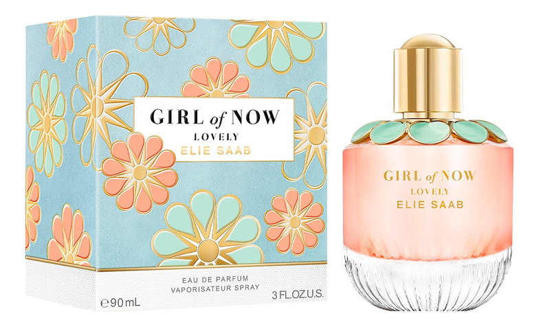 Girl Of Now Lovely: парфюмерная вода 100мл обезжириватель lovely с ароматом лотос 15 мл