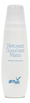 Морской гель для лица Nettoyant Gommant Marin