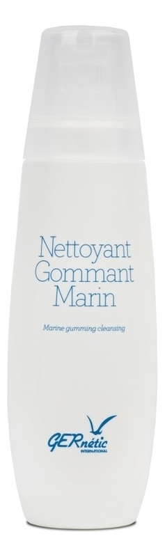 

Морской гель для лица Nettoyant Gommant Marin: Гель 90мл, Морской гель для лица Nettoyant Gommant Marin