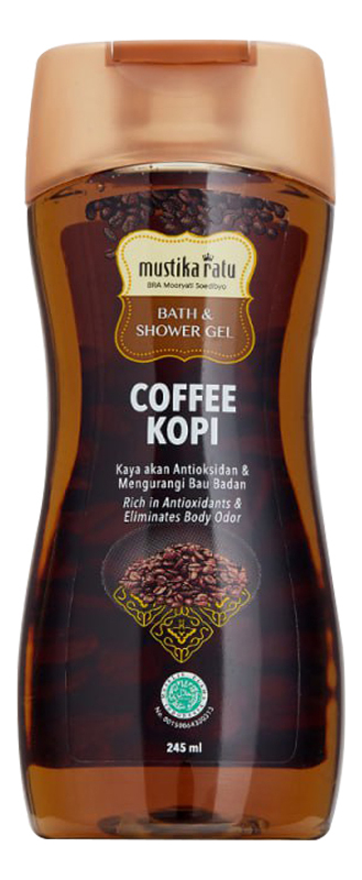 

Гель для душа Coffee Shower Gel 245мл