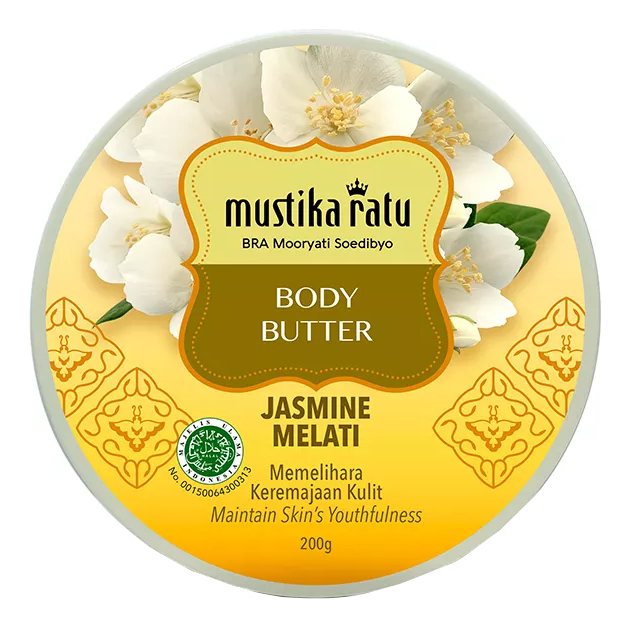 

Масло для тела Jasmine Body Butter 200г