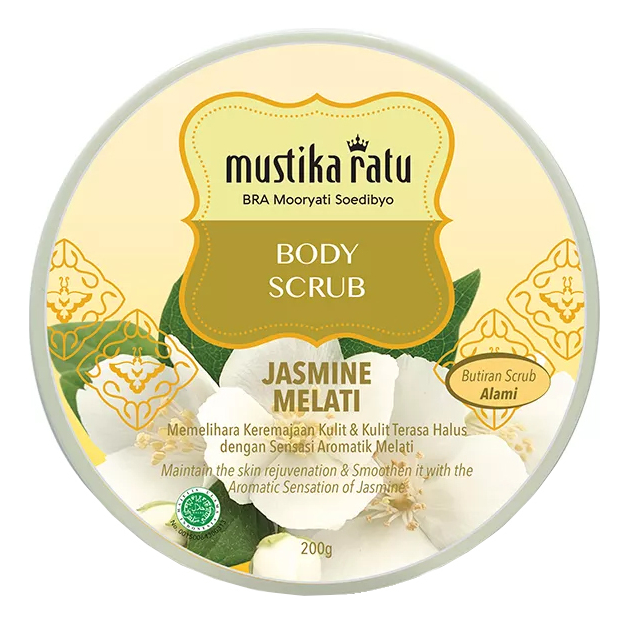 

Скраб для тела Jasmine Body Scrub 200г