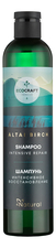 EcoCraft Натуральный шампунь для волос Интенсивное восстановление Altai Birch 370мл