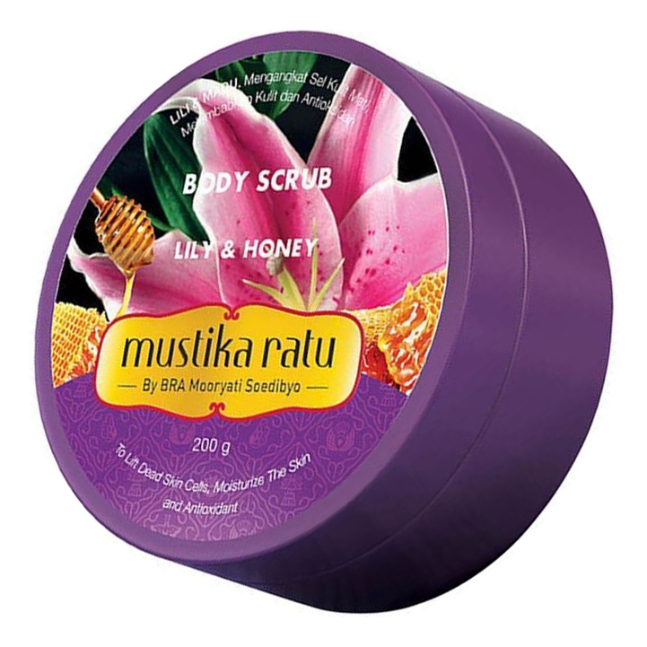 

Масло для тела Lily & Honey Body Butter 200г