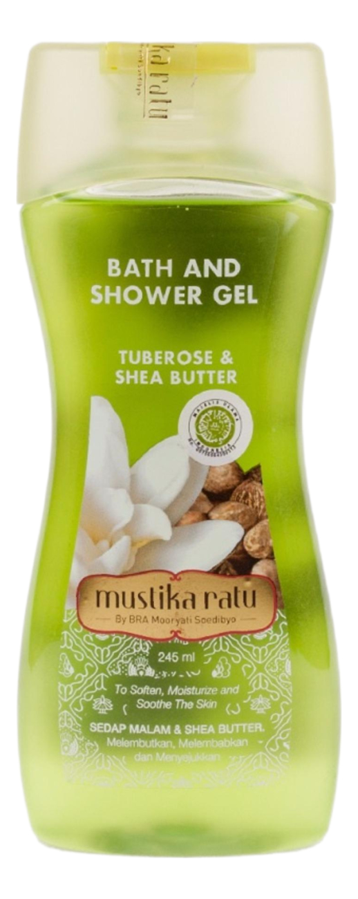 

Гель для душа Tuberose Shower Gel 245мл