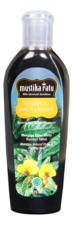 Mustika Ratu Шампунь с экстрактом листьев барлерии для блеска волос Shampoo Barleria Leaf Daun Landep 175мл