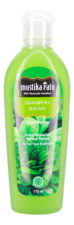 Mustika Ratu Шампунь с экстрактом шпината против выпадения волос Shampoo Spinac Bayam 175мл