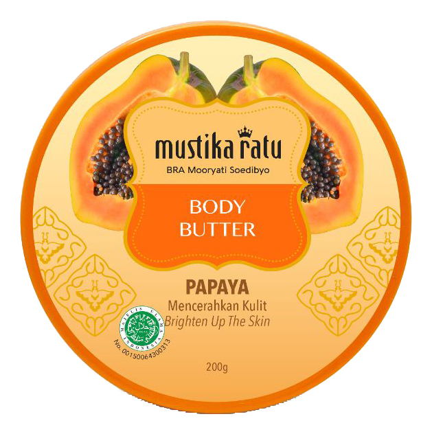 

Масло для тела Papaya Body Butter 200г