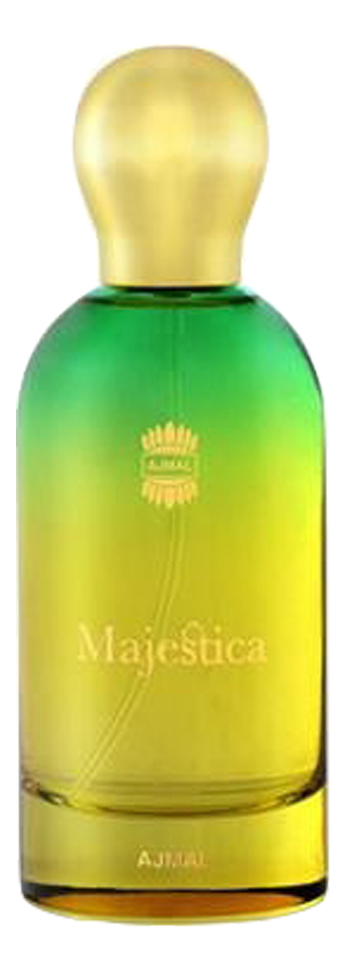 

Majestica: парфюмерная вода 100мл, Majestica