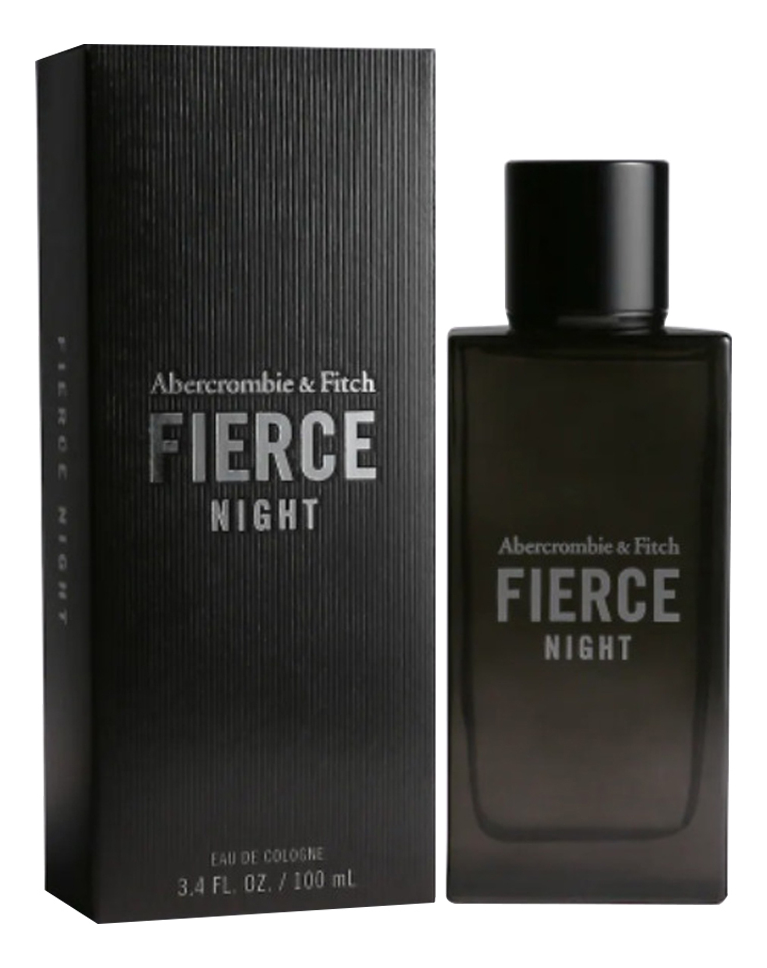 Fierce Night: одеколон 100мл