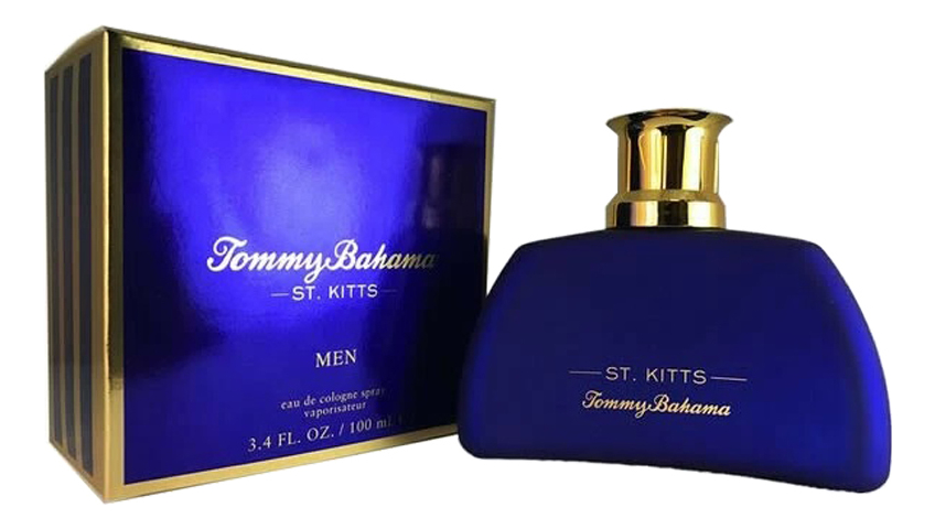 

St Kitts Men: одеколон 100мл, St Kitts Men