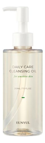 Купить Гидрофильное масло для чувствительной кожи лица Daily Care Cleansing Oil 210мл, EUNYUL