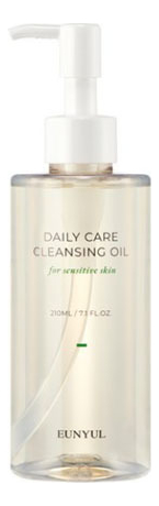 

Гидрофильное масло для чувствительной кожи лица Daily Care Cleansing Oil 210мл