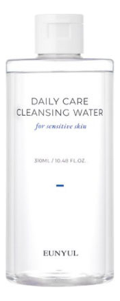 

Мицеллярная вода для чувствительной кожи лица Daily Care Cleansing Water 310мл