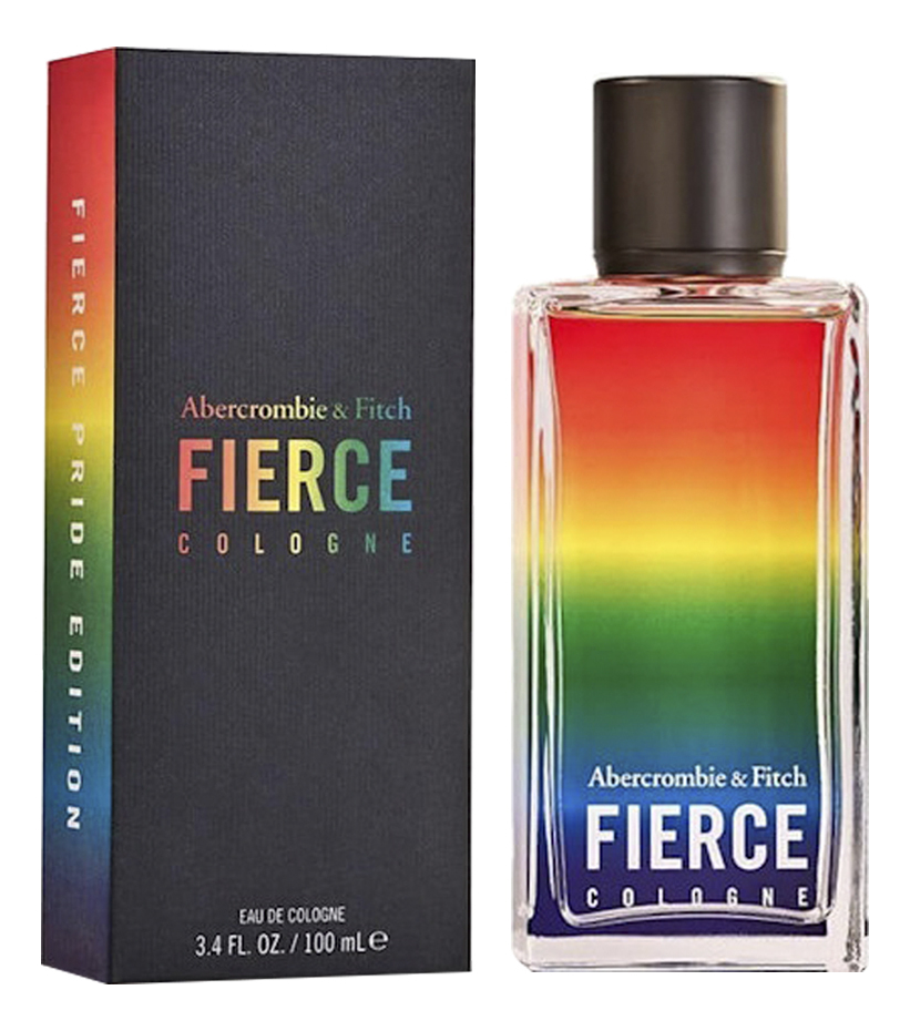 

Fierce Pride Edition: одеколон 100мл, Fierce Pride Edition
