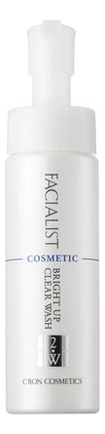 

Осветляющая пенка для умывания Facialist White Clear Wash 200мл