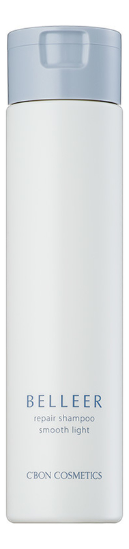 

Восстанавливающий шампунь для роста волос Belleer Repair Shampoo Smooth Light 240мл