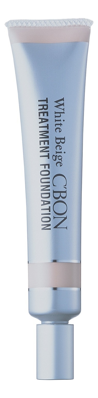 

Тональный крем для лица Treatment Foundation 30г: TF11 White Beige, Тональный крем для лица Treatment Foundation 30г
