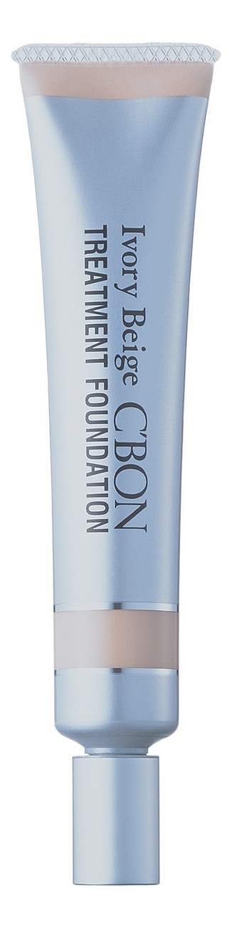 

Тональный крем для лица Treatment Foundation 30г: TF12 Ivory Beige, Тональный крем для лица Treatment Foundation 30г