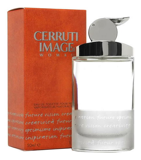 

Cerruti Image: туалетная вода 50мл, Cerruti Image