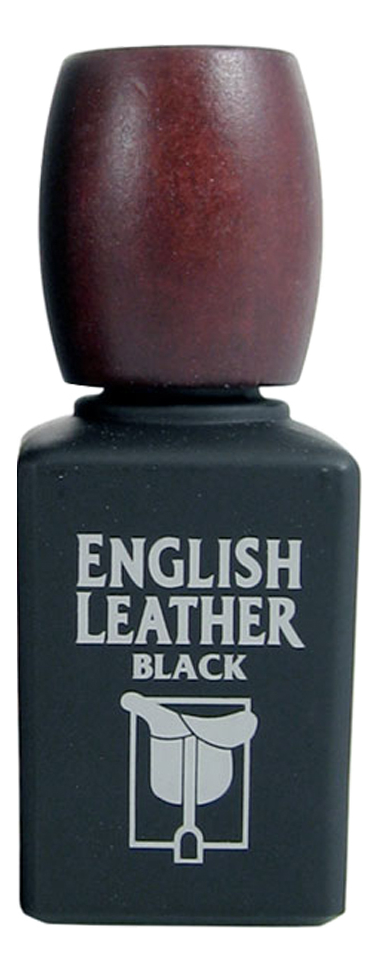 English Leather Black: одеколон 100мл