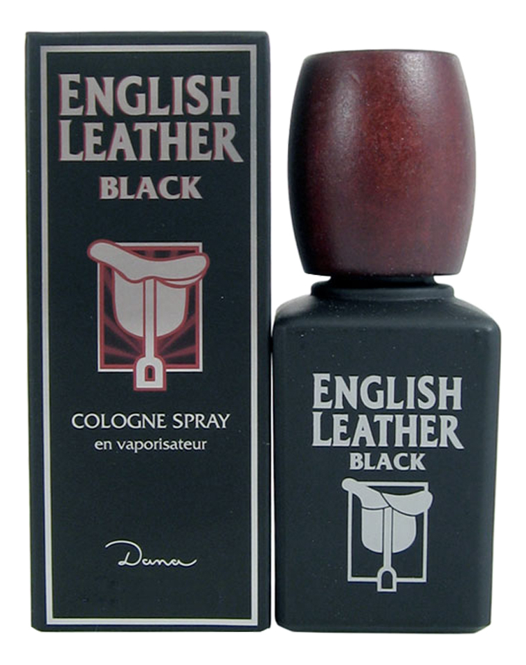 

English Leather Black: одеколон 100мл, English Leather Black