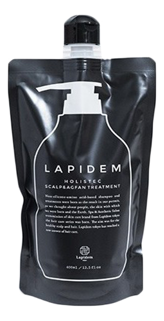

Кондиционер для волос и кожи головы Holistec Scalp & Aging Conditioner: Кондиционер 400мл, Кондиционер для волос и кожи головы Holistec Scalp & Aging Conditioner
