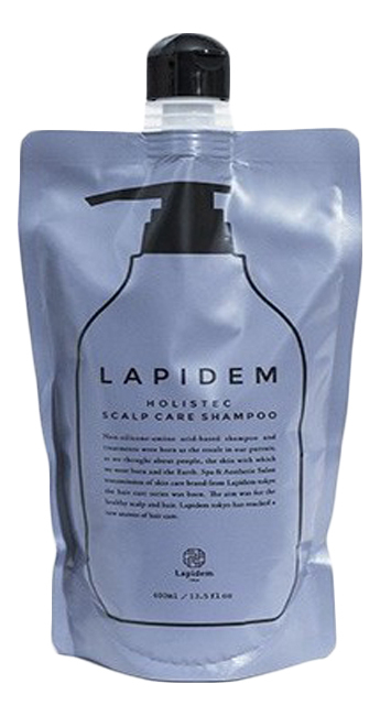 

Шампунь для волос и кожи головы Holistec Scalp Amino Shampoo: Шампунь 400мл, Шампунь для волос и кожи головы Holistec Scalp Amino Shampoo
