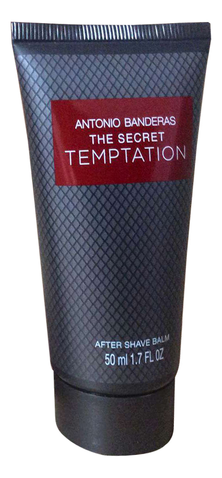

The Secret Temptation: бальзам после бритья 50мл, The Secret Temptation