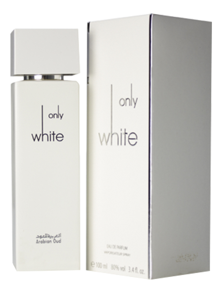 

Only White: парфюмерная вода 100мл, Only White