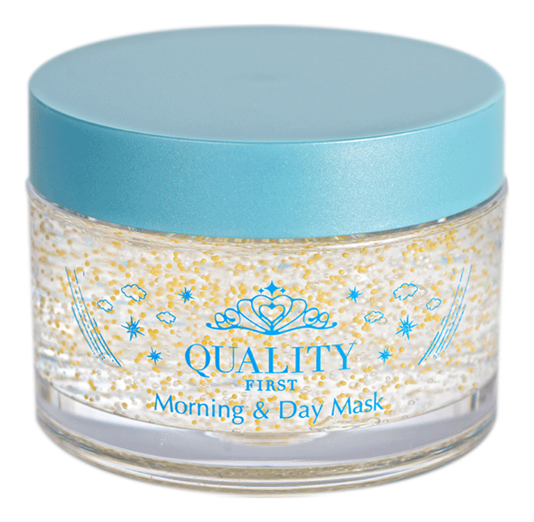 Маска для лица с витамином С и гиалуроновой кислотой Morning & Day Mask 80г