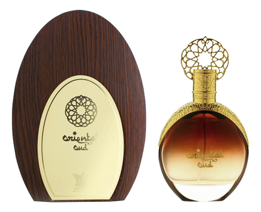 

Oriental Oud: парфюмерная вода 100мл, Oriental Oud