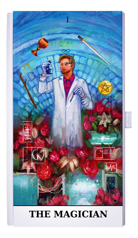 

Коллекция RND | The Magician