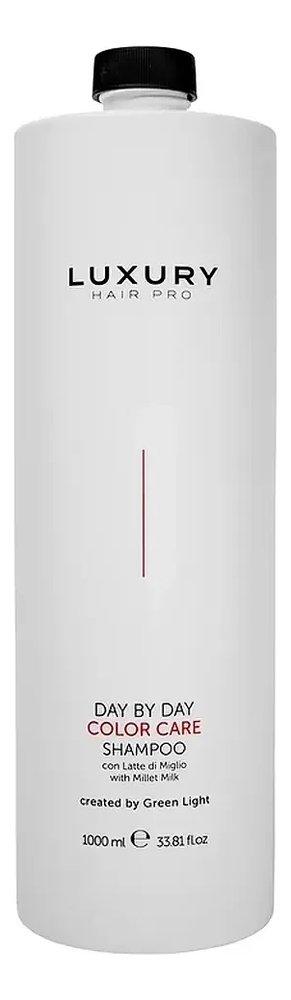 

Шампунь для защиты цвета волос Day By Day Color Care Shampoo: Шампунь 1000мл, Шампунь для защиты цвета волос Day By Day Color Care Shampoo
