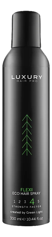 

Лак-спрей для волос без газа Strength Factor Flexi Eco Hair Spray 300мл