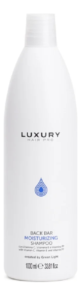 

Увлажняющий шампунь для волос c витаминами Back Bar Moisturizing Shampoo: Шампунь 1000мл, Увлажняющий шампунь для волос c витаминами Back Bar Moisturizing Shampoo
