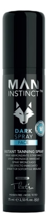 

Антивозрастной спрей-автозагар для лица Man Instinct Dark Spray 75мл