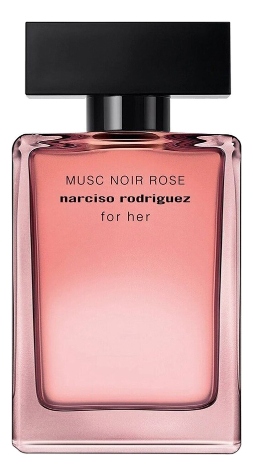 

For Her Musc Noir Rose: парфюмерная вода 8мл, For Her Musc Noir Rose