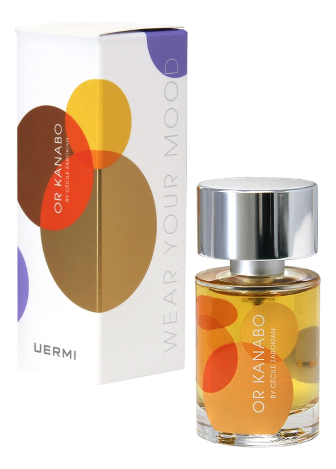 Or Kanabo: парфюмерная вода 30мл