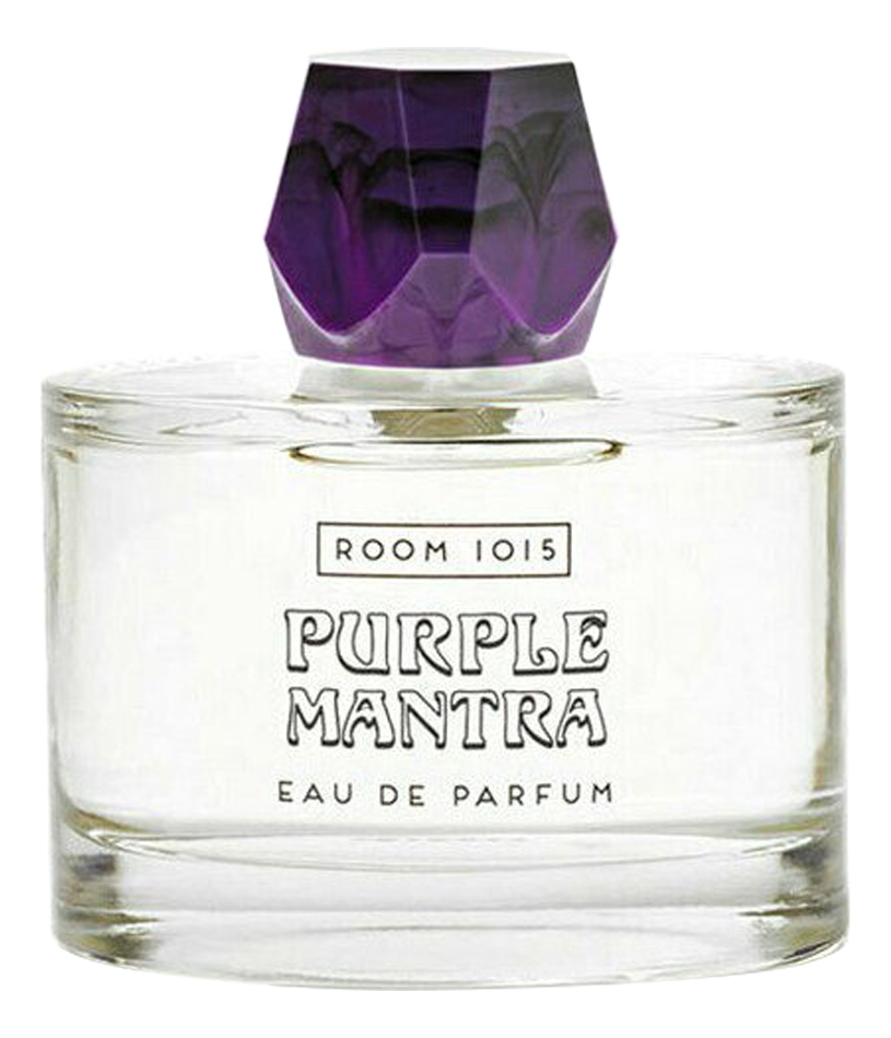 

Purple Mantra: парфюмерная вода 10мл, Purple Mantra