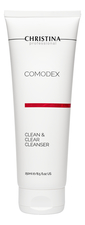 CHRISTINA Очищающий гель для лица Comodex Clean & Clear Cleanser