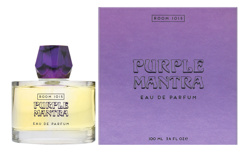 Purple Mantra: парфюмерная вода 100мл purple mantra парфюмерная вода 100мл