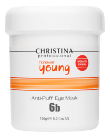 

Маска против отечности кожи вокруг глаз Forever Young Anti Puffiness Mask Eyes 150мл
