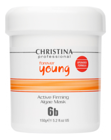 

Активная водорослевая укрепляющая маска для лица Forever Young Firming Algae Mask 150мл