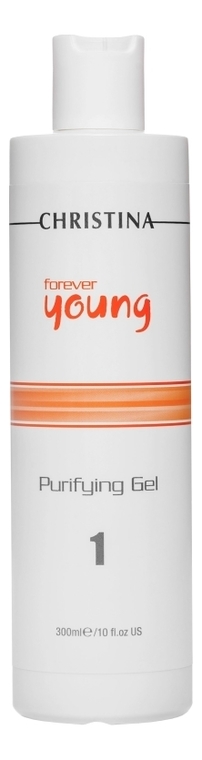 

Очищающий гель для лица Forever Young Purifying Gel 300мл